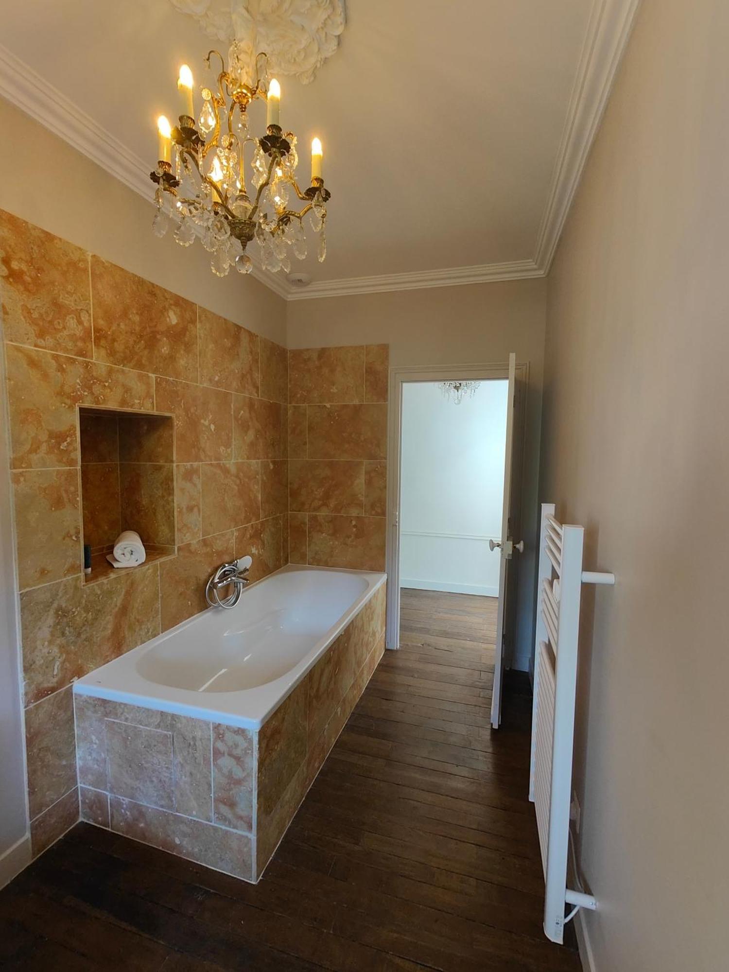 Appart hôtel Le Chateau Du Sollier - Charme Et Confort A 5mn Du Peage *