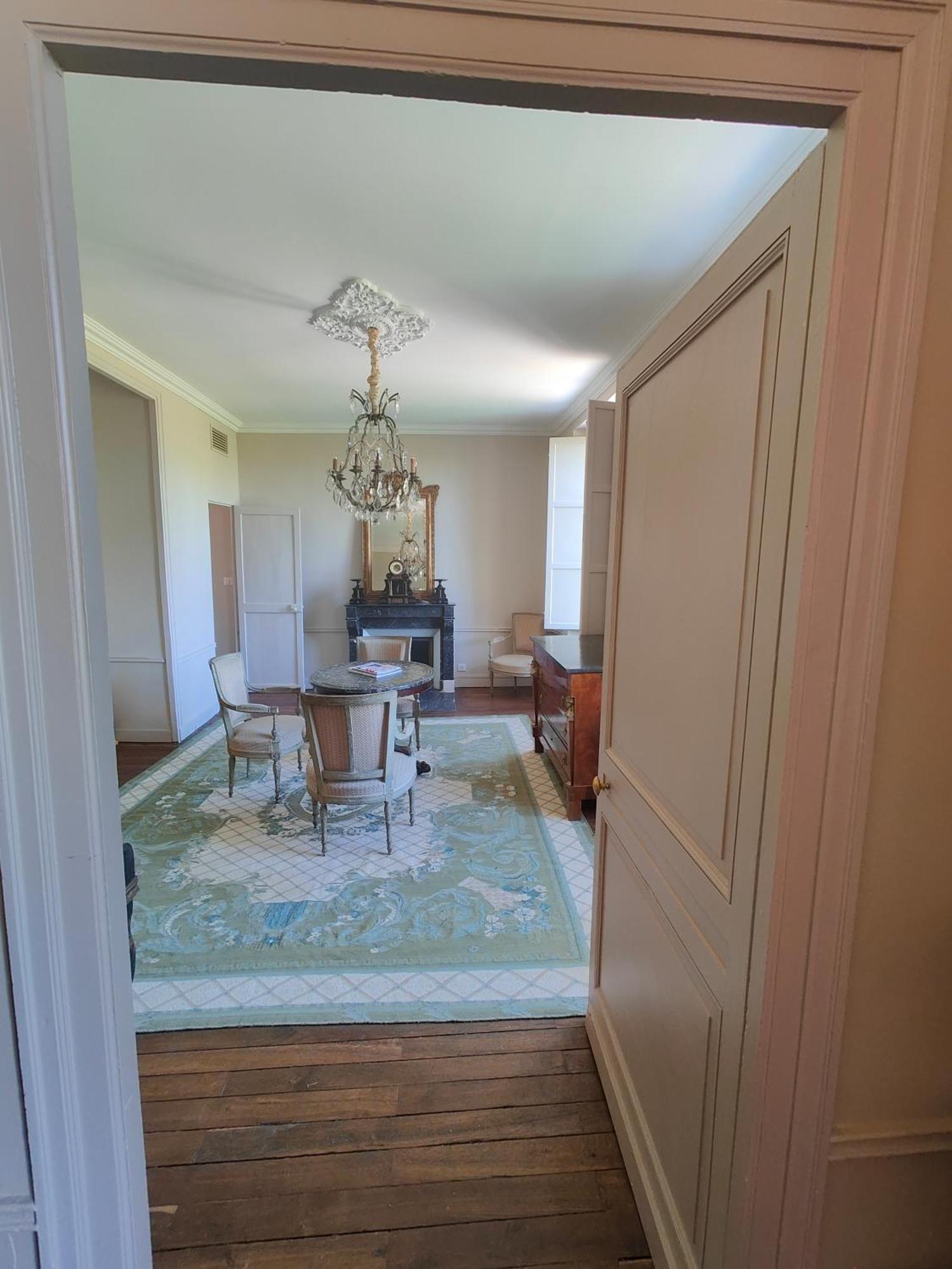 Appart hôtel Le Chateau Du Sollier - Charme Et Confort A 5mn Du Peage Le Subdray