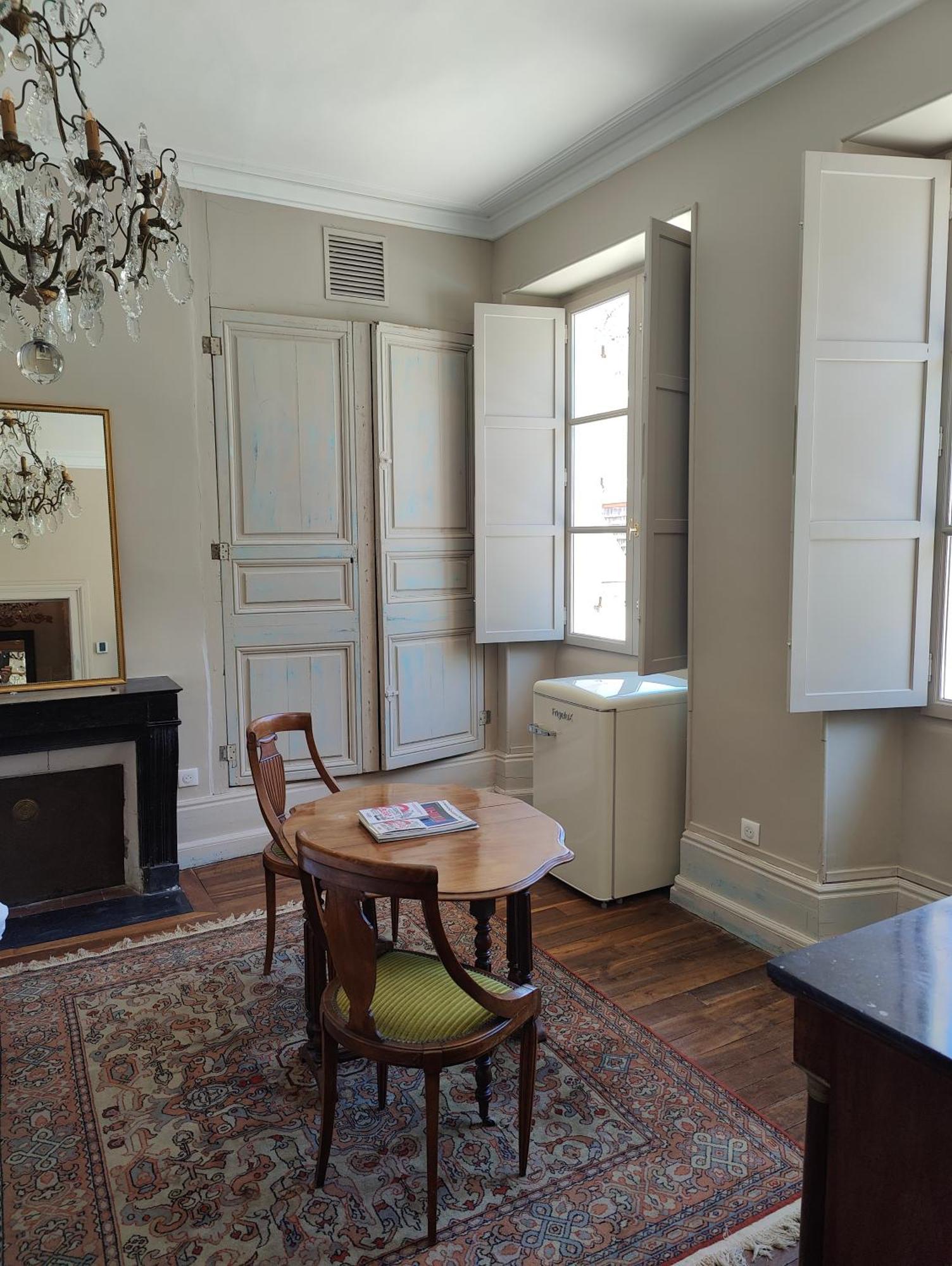 Appart hôtel Le Chateau Du Sollier - Charme Et Confort A 5mn Du Peage Le Subdray