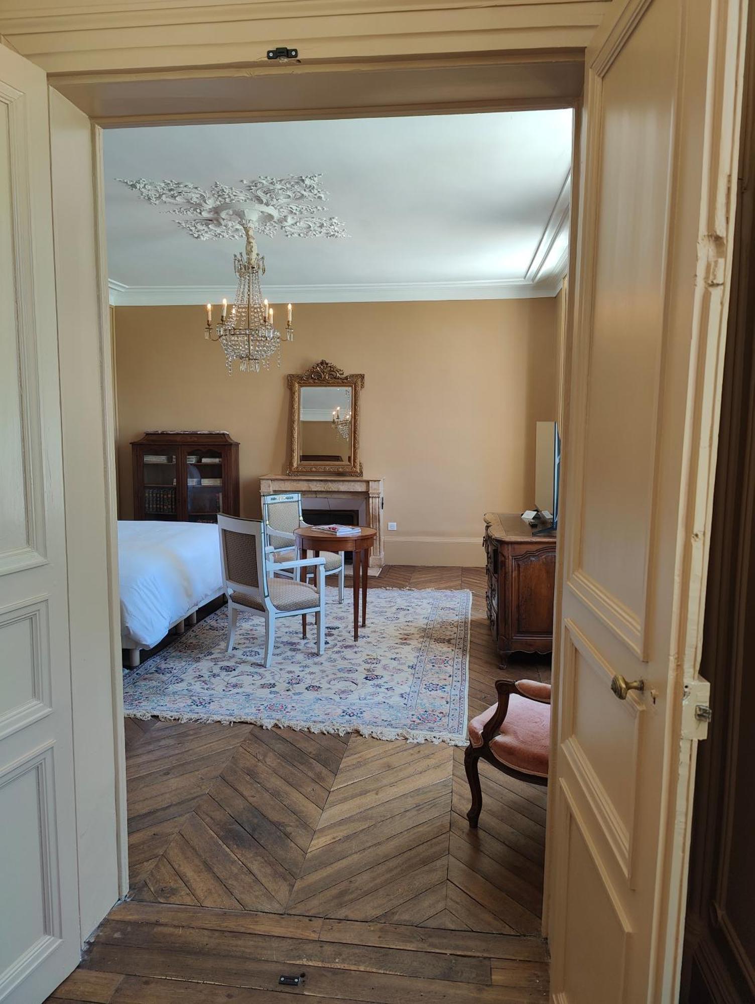 Le Chateau Du Sollier - Charme Et Confort A 5mn Du Peage * Le Subdray